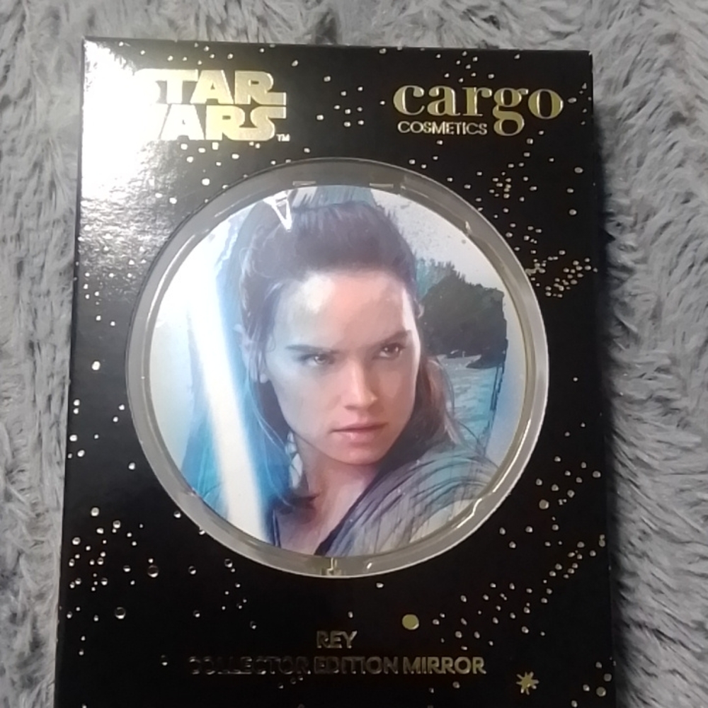 Compact Mirror, Rey collector edition, STAR WARS
